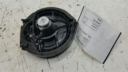 Honda Accord Speaker Left Rear Back 2008 2009 2010 2011 2012