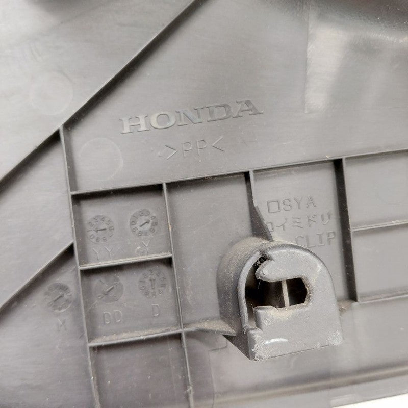 Honda CR-Z Kick Panel Trim Left Driver  2015 2014 2013