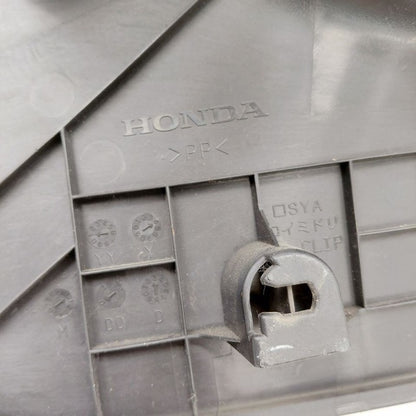 Honda CR-Z Kick Panel Trim Left Driver  2015 2014 2013
