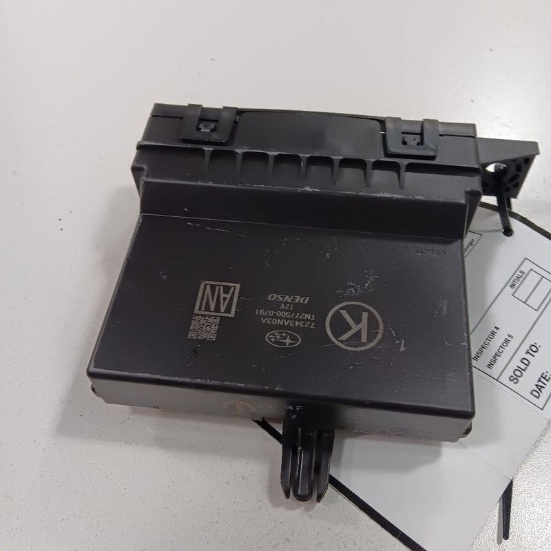 Outback Legacy Blower Motor Control Module {72343AN03A} 2025 2024 2023