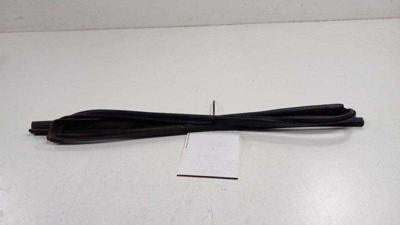 Mazda 6 Door Glass Window Seal Rubber Right Passenger Rear Back 2013 2