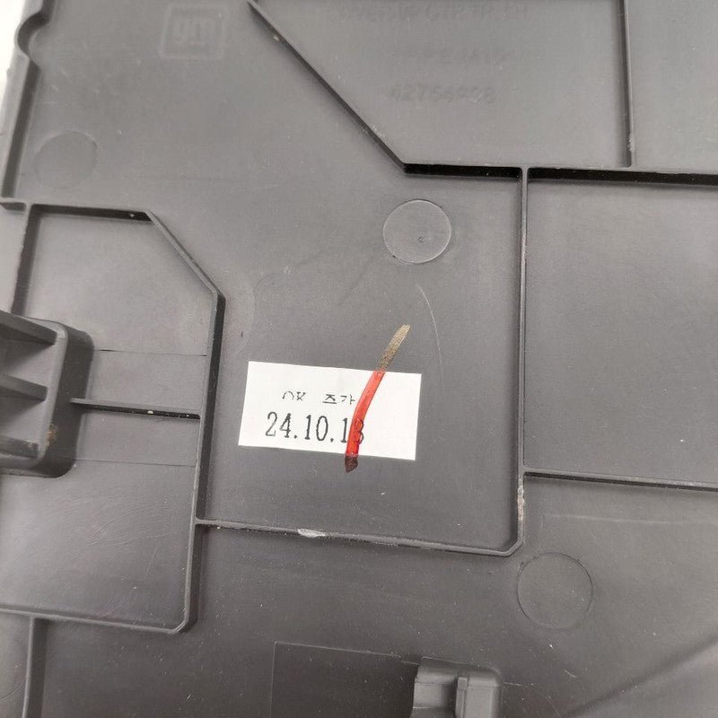 Chevy Trax Dash Side Cover Left Driver Trim Panel  2025 2024