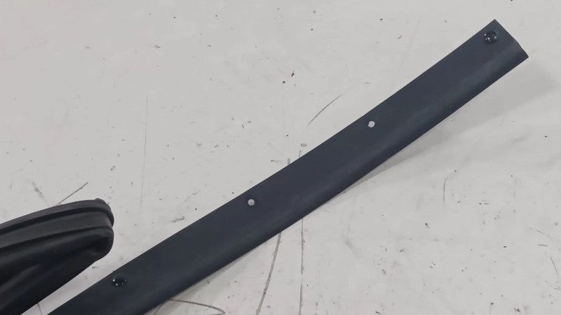 Nissan Rogue On Door Seal Rubber Left Rear Back  2014 2015 2016 2017
