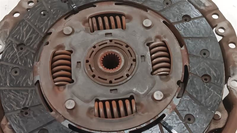 Fiat 500 Manual Transmission Clutch Pressure Plate  2012 2013 2014 201
