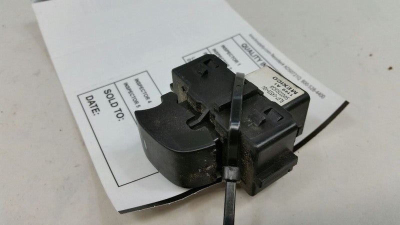 Ford Focus Power Window Switch Right Passenger Rear Back 2008 2009 201