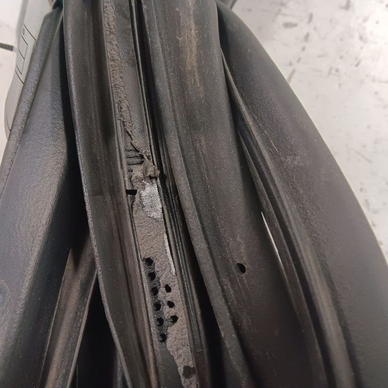 Nissan LEAF On Door Seal Rubber Right Passenger Rear Back  2013 2014 2015 2016 