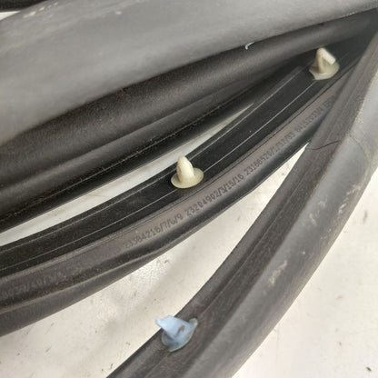 Chevy Volt On Door Seal Rubber Left Driver Rear Back  2016 2017 2018 2