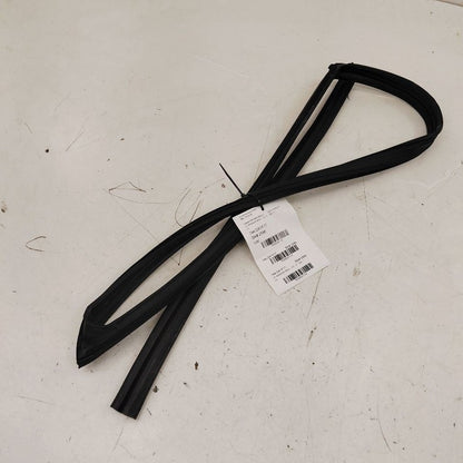 Nissan Rogue Door Glass Window Seal Rubber Left Driver Front  2017 201