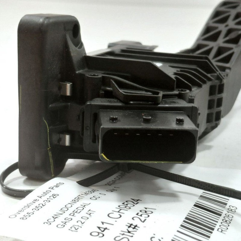 Jeep Compass Gas Pedal  2025 2024 2023 OEM