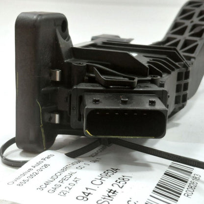 Jeep Compass Gas Pedal  2025 2024 2023 OEM