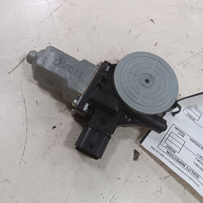 Left Rear Power Window Motor Fits 11-20 Mitsubishi Outlander Sport  OE