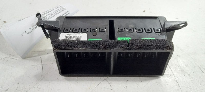 Cadillac XTS Dash Air Vent Center Middle 2013 2014 2015 2016 2017 OEM