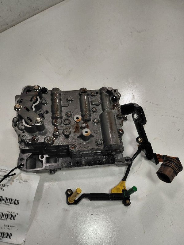 Hyundai Tucson Automatic Transmission Valve Body  2.0 2016 2017 2018 O