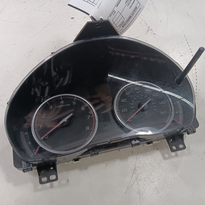 Speedometer Gauge Cluster US Market MPH VIN 8 8th Digit A-spec 16-18 A
