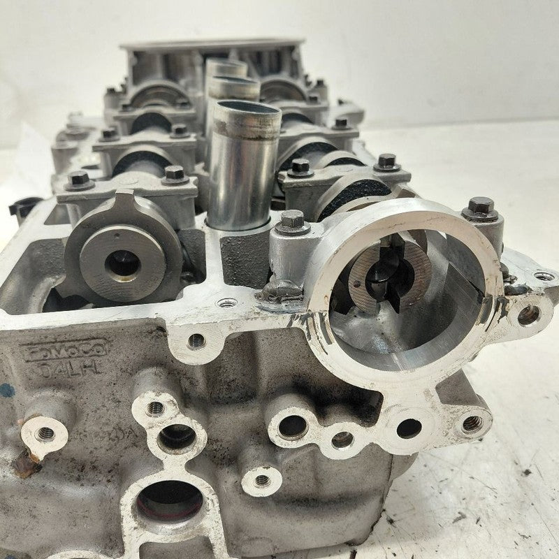 Left Front Engine Cylinder Head 2.7L Fits 19-24 Ford Edge
