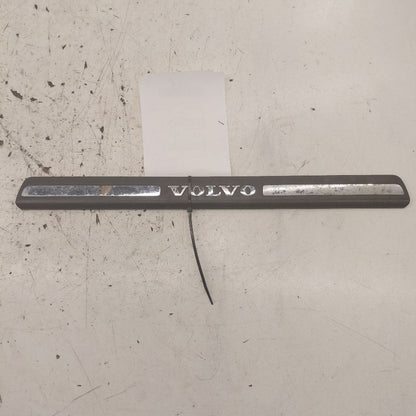 Volvo S60 Sill Trim Plate Door Jam Threshold Left Driver Front  2013 2
