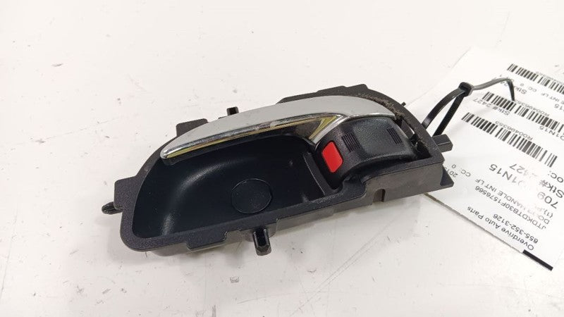 Toyota Prius Driver Left Front Interior Door Handle  2012 2013 2012 20