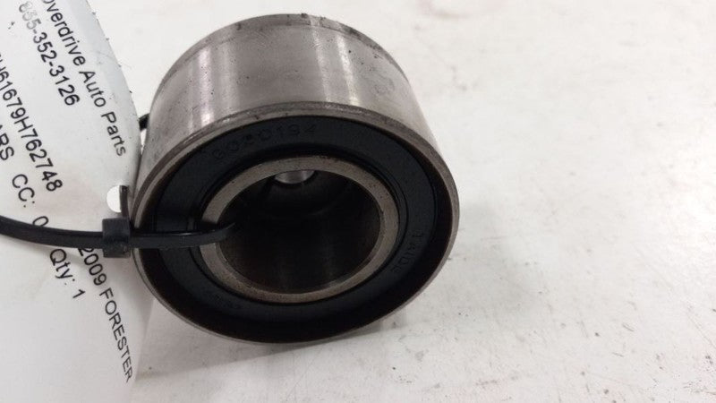 Subaru Forester Timing Gear 2009 2010 2011 2012 2013 OEM