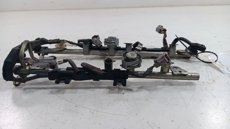 Infiniti G37 Fuel Rail Injection Injector Mount Bar  2011 2012 2013 OE