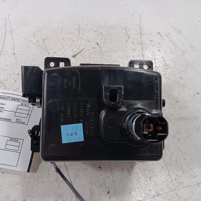 Nissan Maxima Storage Pocket 2014 2013 2012 2011 2010 2009