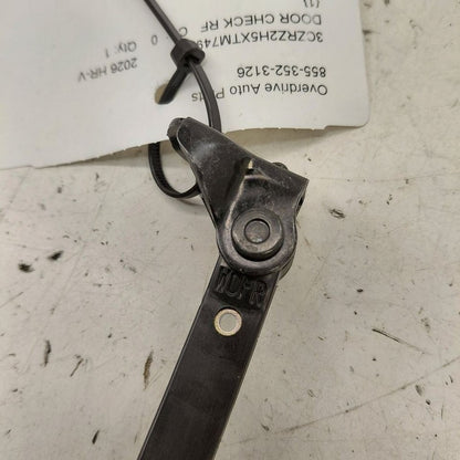 Honda HR-V Door Check Right Passenger Front Hinge Stopper Detent  2026