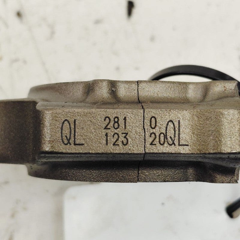 Buick Encore GX Single Piston With Connecting Rod   1.3 2020 2021 2022
