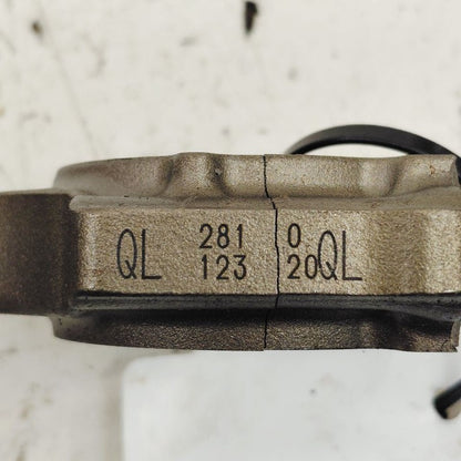 Buick Encore GX Single Piston With Connecting Rod   1.3 2020 2021 2022