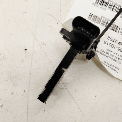 Mass Air Flow Meter Sensor Fits 19-24 Cadillac XT4