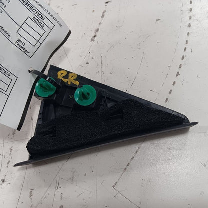 Kia Optima Passenger Right Rear Window Trim 2020 2019 2018 2017 OEM