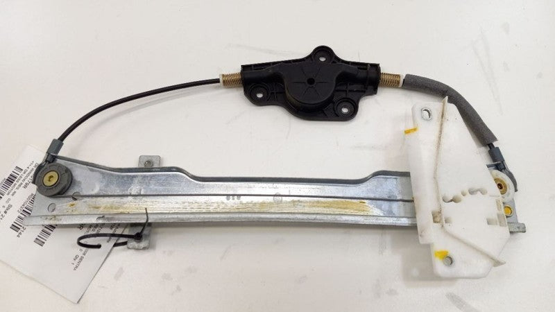 82720ET000 Passenger Right Rear Back Power Window Regulator Motor Track Fits 07-12 SENTRA