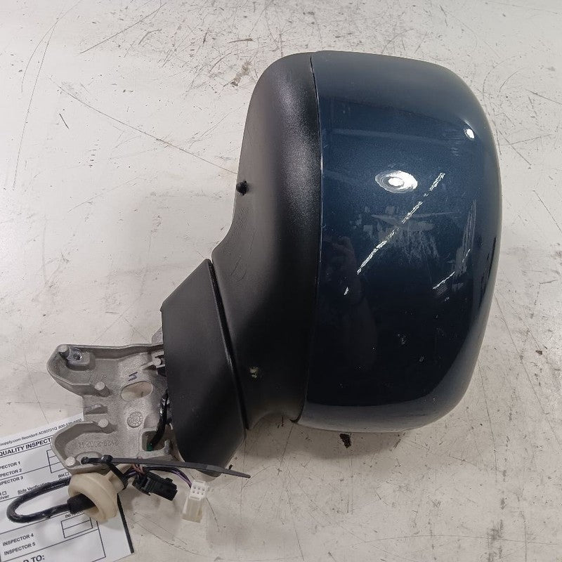 Passenger Right Side View Door Mirror Power Painted Fits 15-21 Jeep Renegade