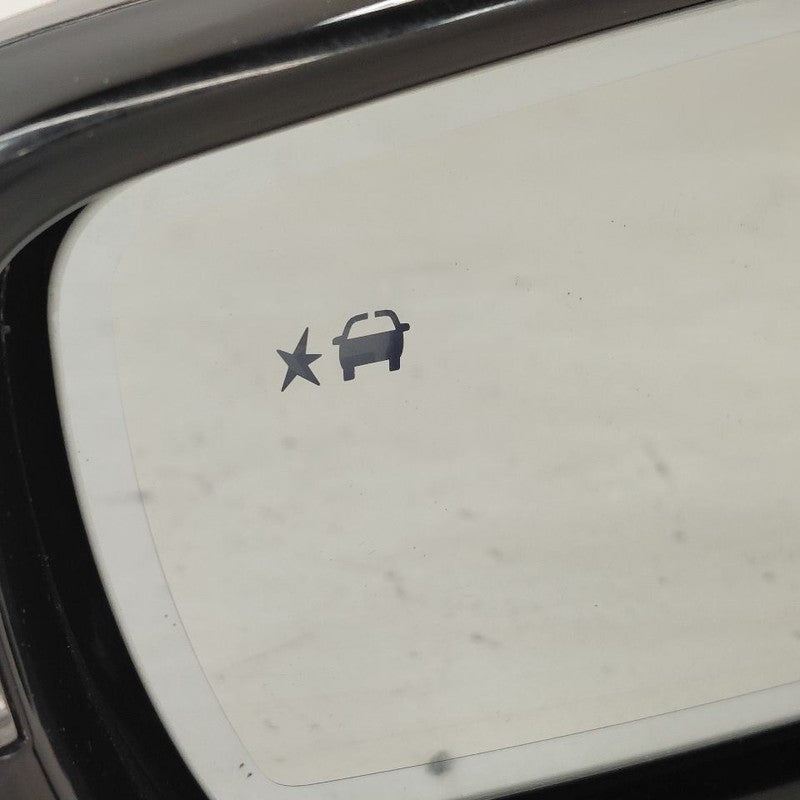 Driver Left Side View Door Mirror Power Folding Dnp Opt Uvh 16-18 CT6