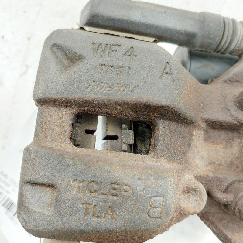 Left Rear Brake Caliper Turbo Fits 17-25 Honda CR-V