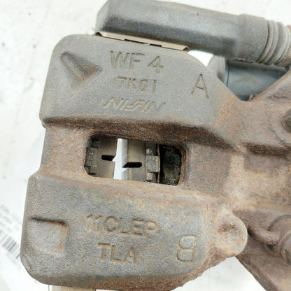 Left Rear Brake Caliper Turbo Fits 17-25 Honda CR-V