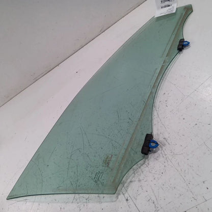 Passenger Right Front Door Window Glass Fits 15-17 CAMRY