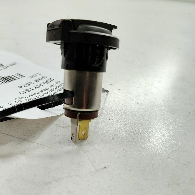 Hyundai Tucson 12V 180W Power Plug In 2016 2017 2018 OEM