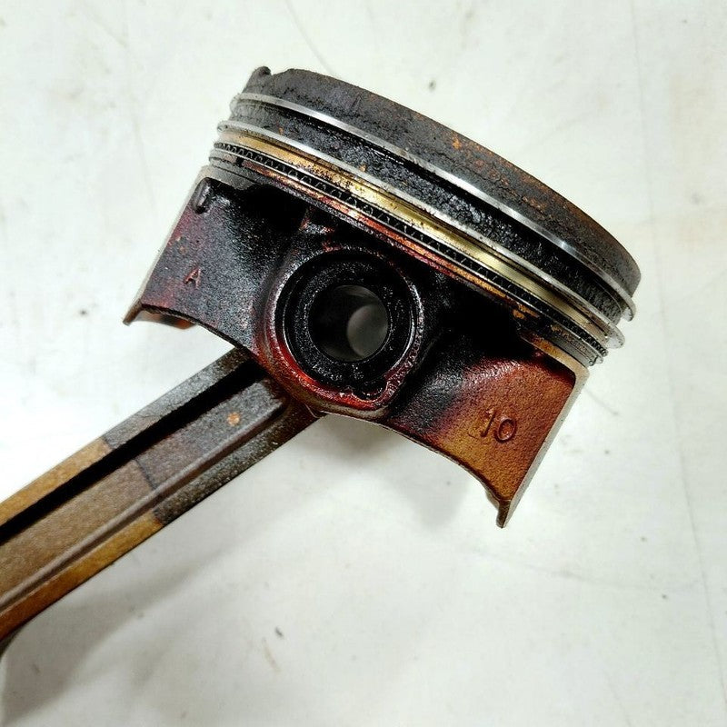 Ford Edge Single Piston With Connecting Rod   2.0 2019 2020 2021 2022 