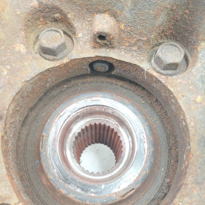Passenger Right Rear Knuckle Stub Bearing Hub AWD 16-20 Kia Sorento