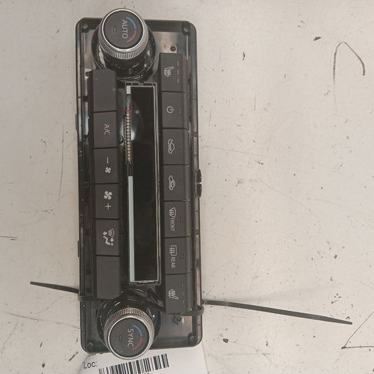 Automatic Temperature Control Heat Heater AC Switch Fits 22-23 Mazda C