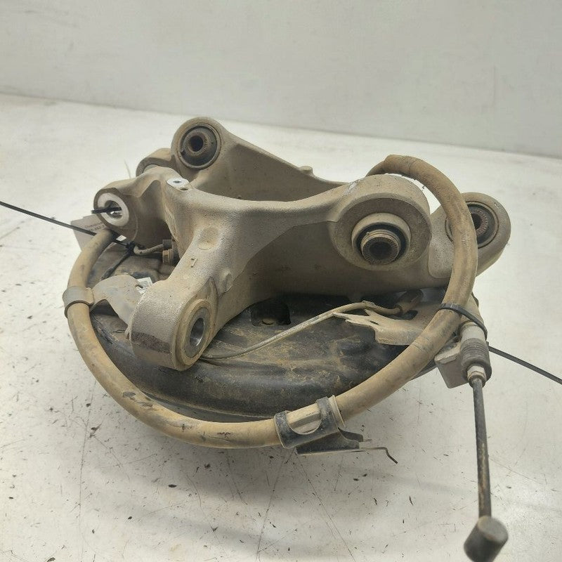 Left Rear Knuckle Stub Bearing Hub Fits 14-20 Lexus IS350