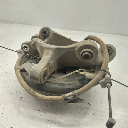Left Rear Knuckle Stub Bearing Hub Fits 14-20 Lexus IS350