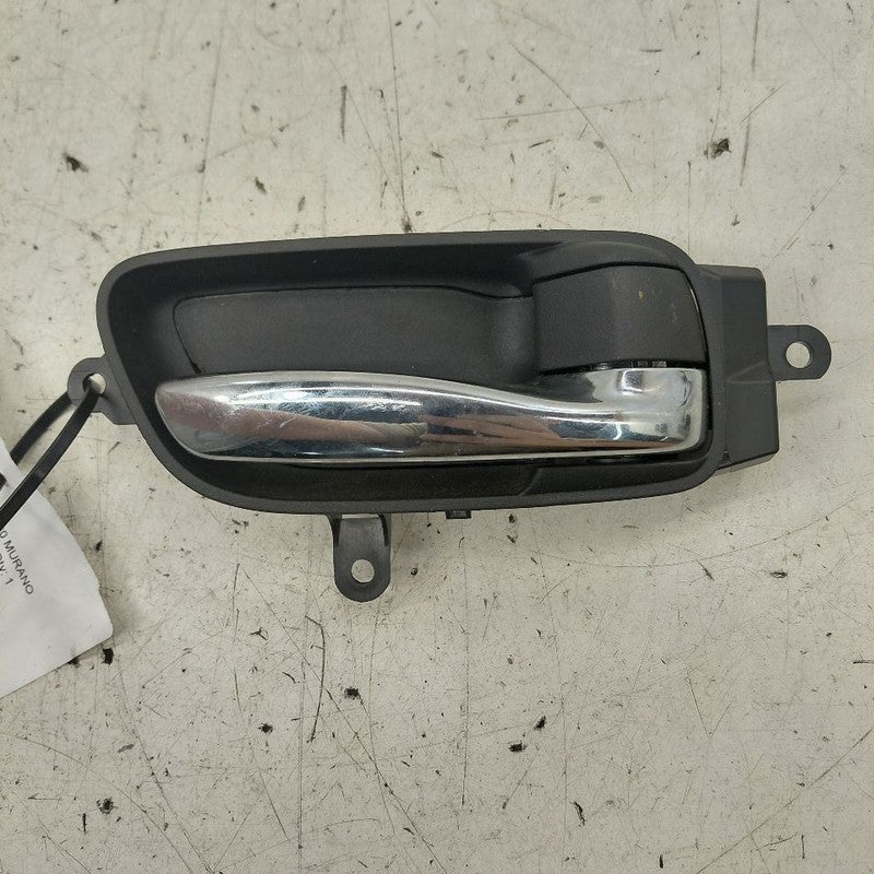 Nissan Murano Door Handle Right Passenger Rear Interior Inside  2020 2