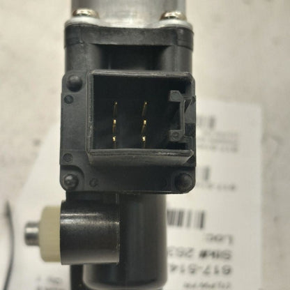 Passenger Right Front Power Window Motor Fits 09-10 14-21 Mazda 6