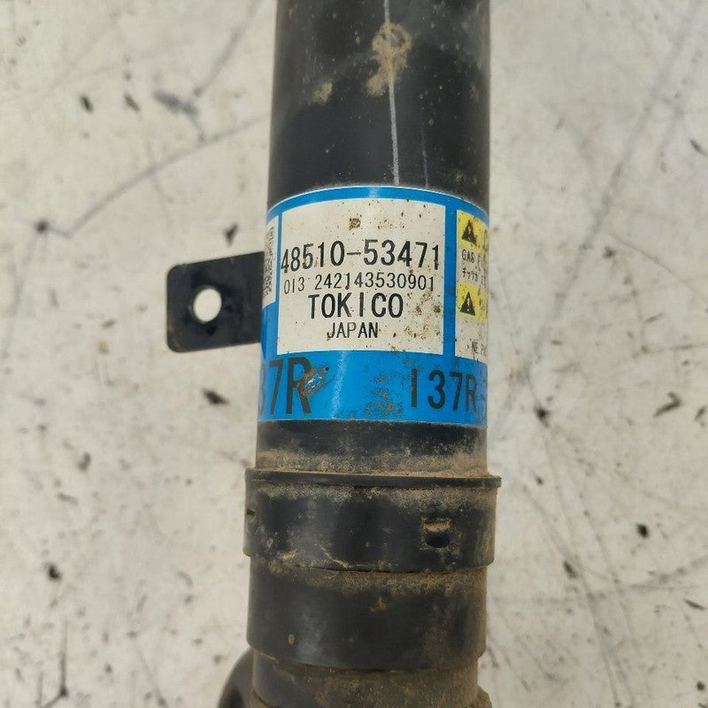 Passenger Right Front Strut AWD Without Sport Package Fits 14-20 Lexus
