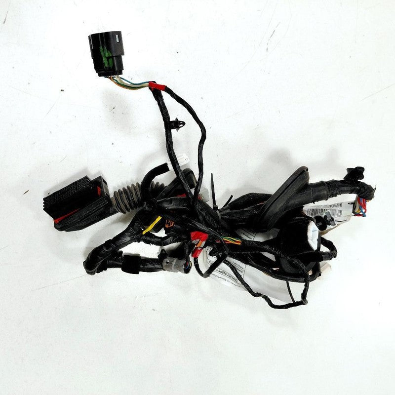Hyundai Sonata Door Harness Wire Wiring Left Driver Front  2017 2016 2