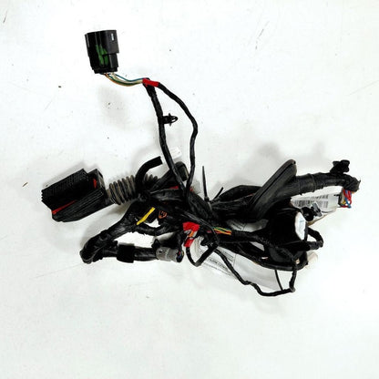 Hyundai Sonata Door Harness Wire Wiring Left Driver Front  2017 2016 2