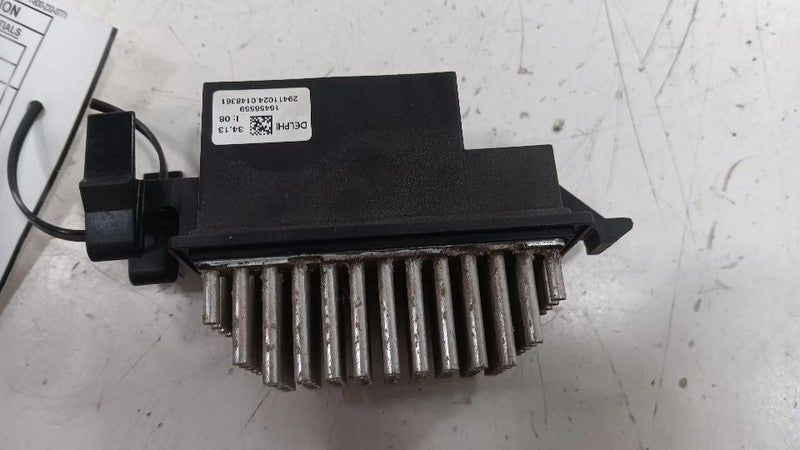 2013 Dodge Dart Blower Resistor Fan Motor Speed Resistor