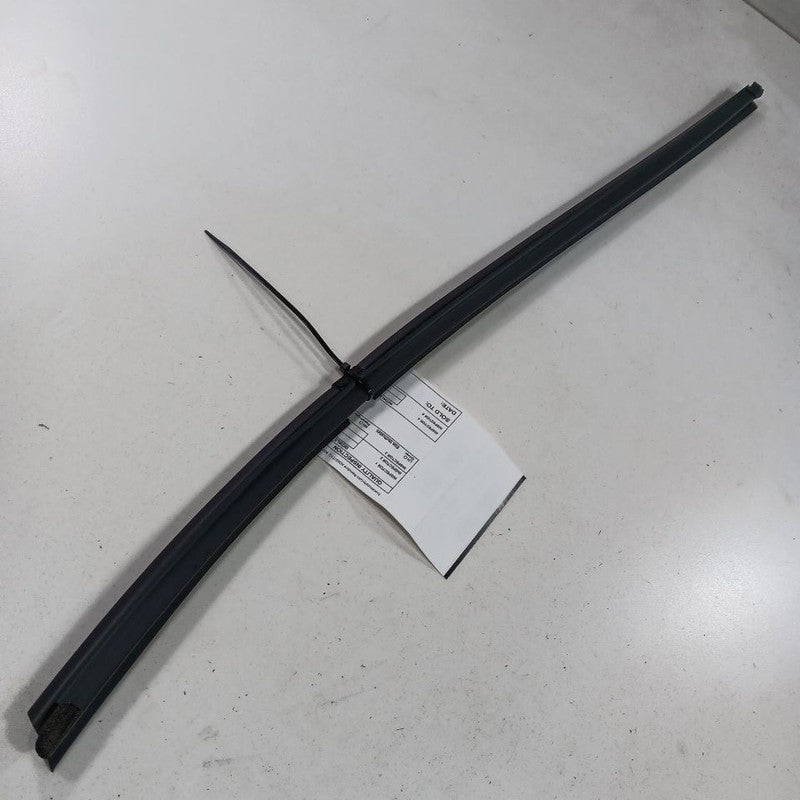 Hyundai Elantra Right Rear Weather Strip Interior  2017 2018 2019 2020