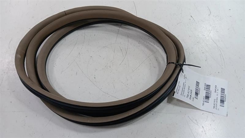 Acura MDX On Body Door Jamb Seal Rear Left Back 2010 2011 2012 2013