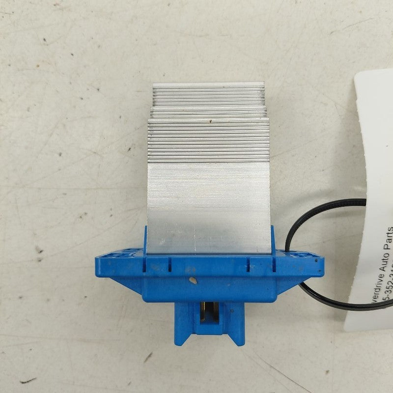 Hyundai Santa Fe Blower Resistor Fan Motor Speed Resistor  2019 2020